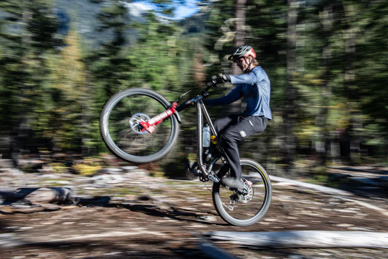Built for the Bold Ride
